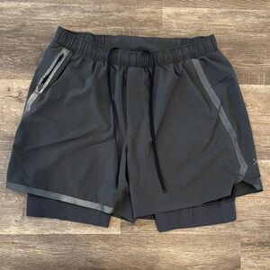 Lululemon Surge Lined Short 6”